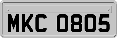 MKC0805