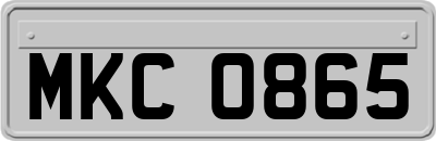 MKC0865