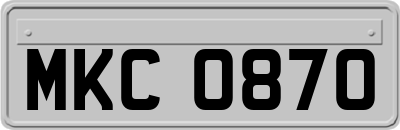 MKC0870