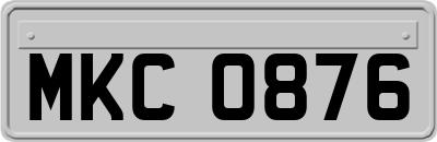 MKC0876