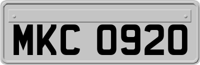 MKC0920
