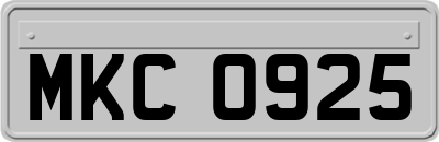 MKC0925