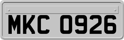 MKC0926