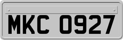 MKC0927