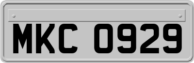MKC0929