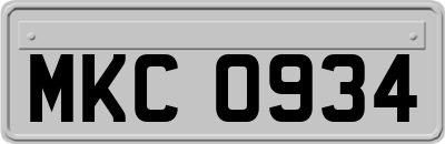 MKC0934