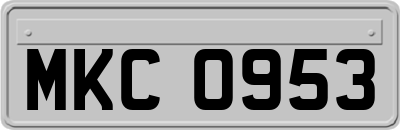 MKC0953