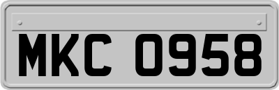 MKC0958