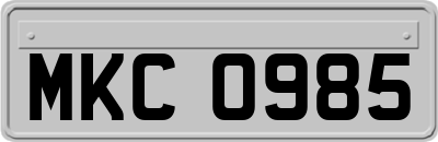 MKC0985