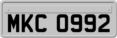 MKC0992