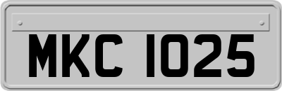 MKC1025