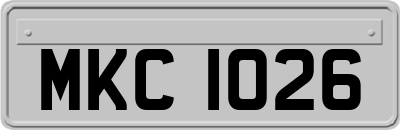 MKC1026