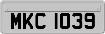 MKC1039