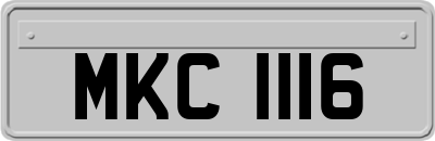 MKC1116