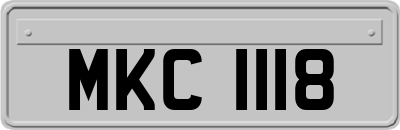 MKC1118