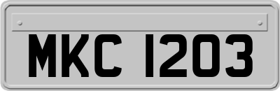 MKC1203