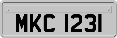 MKC1231