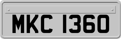 MKC1360