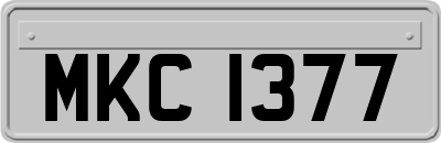 MKC1377