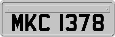 MKC1378