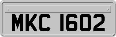 MKC1602