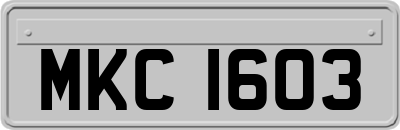 MKC1603