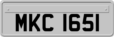 MKC1651