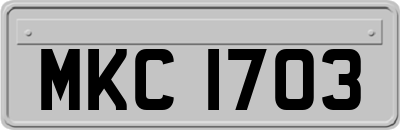 MKC1703