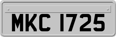 MKC1725