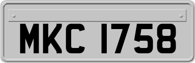 MKC1758