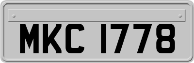 MKC1778