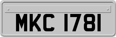 MKC1781