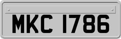 MKC1786