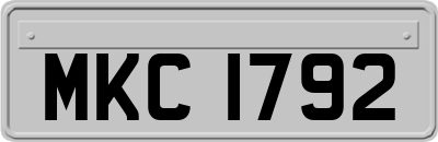 MKC1792
