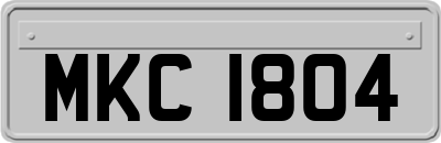 MKC1804