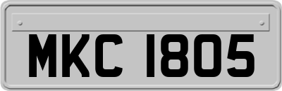 MKC1805