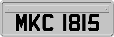 MKC1815