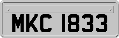 MKC1833