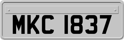 MKC1837