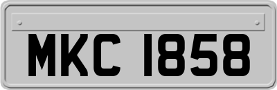 MKC1858
