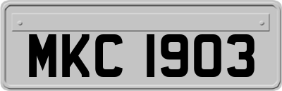 MKC1903