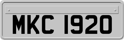 MKC1920