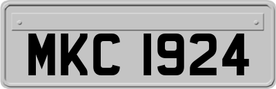 MKC1924