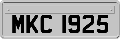 MKC1925