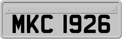 MKC1926