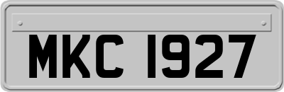 MKC1927