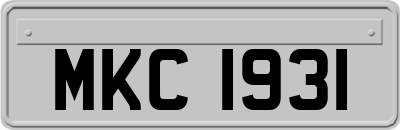 MKC1931