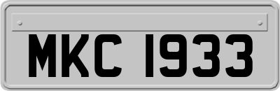 MKC1933