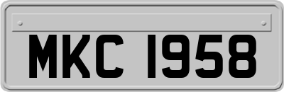 MKC1958