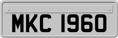 MKC1960
